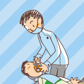 歯科検診イメージ